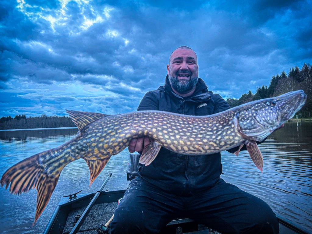 Ouverture nationale de la pêche aux carnassiers