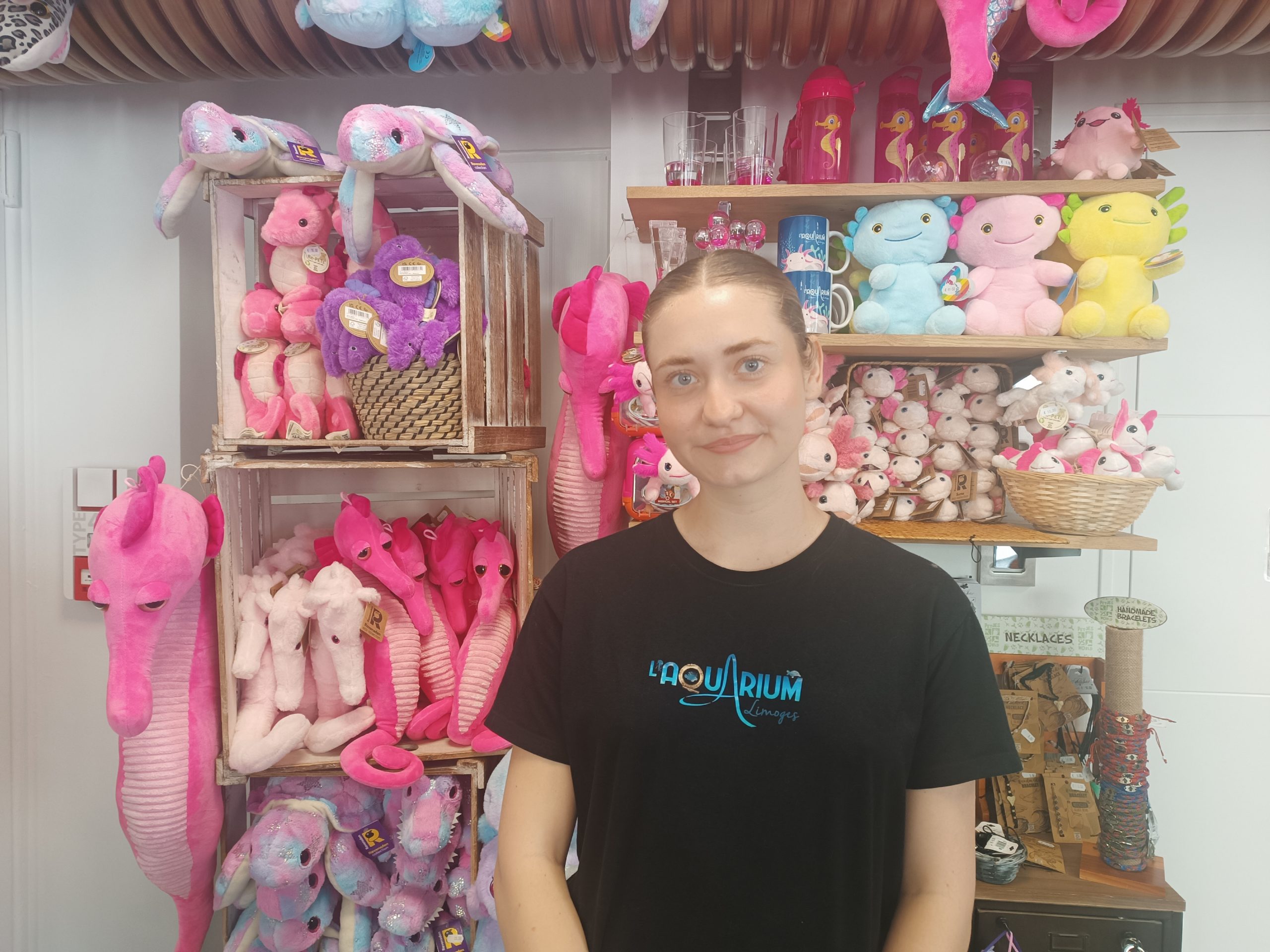 Mei-Lynn, 22 ans, logée grâce au dispositif « Un toit chez moi »