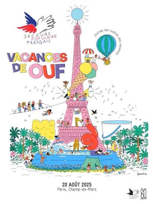 🎉 « Une journée de OUF » pour 200 enfants hauts-viennois !
