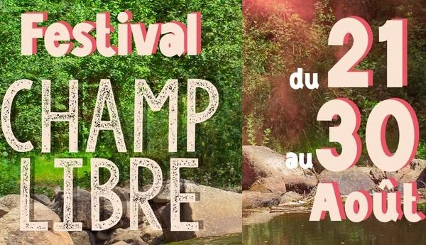 Le Festival Champ Libre 2025 fête ses 10 ans !