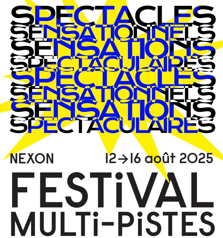 Le retour du festival Multi-Pistes de Nexon du 12 au 16 août
