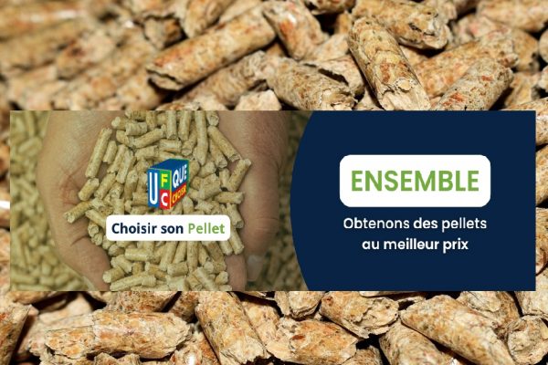 Achat groupé de pellets : inscrivez-vous avant le 10 septembre !