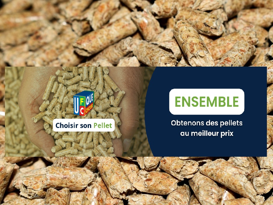 Achat groupé de pellets : inscrivez-vous avant le 10 septembre !
