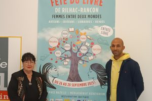 Fête du Livre à Rilhac-Rancon : Femmes entre deux mondes