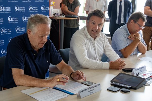 Limoges Métropole : la gratuité des bus séduit les usagers