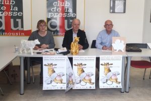 Le 44ème Salon International de la caricature s’ouvre bientôt