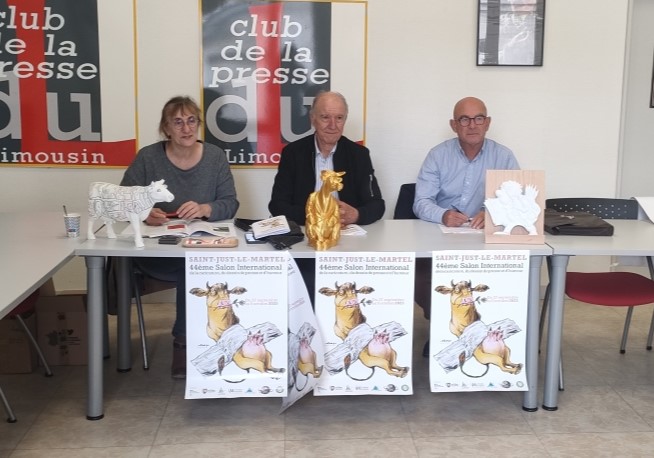 Le 44ème Salon International de la caricature s’ouvre bientôt