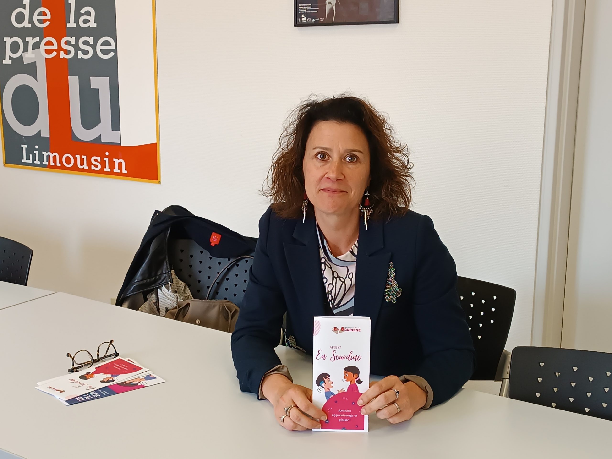 Enfants sourds 87 : l’association En Sourdine alerte