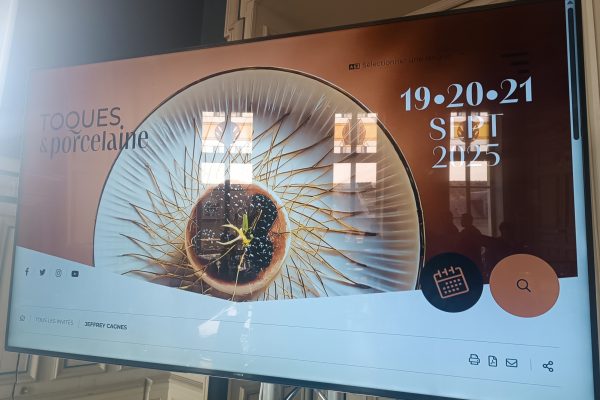 Toques & Porcelaine 2025 à Limoges