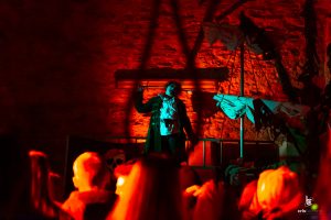 Le Château de Pompadour se met à l’heure d’Halloween