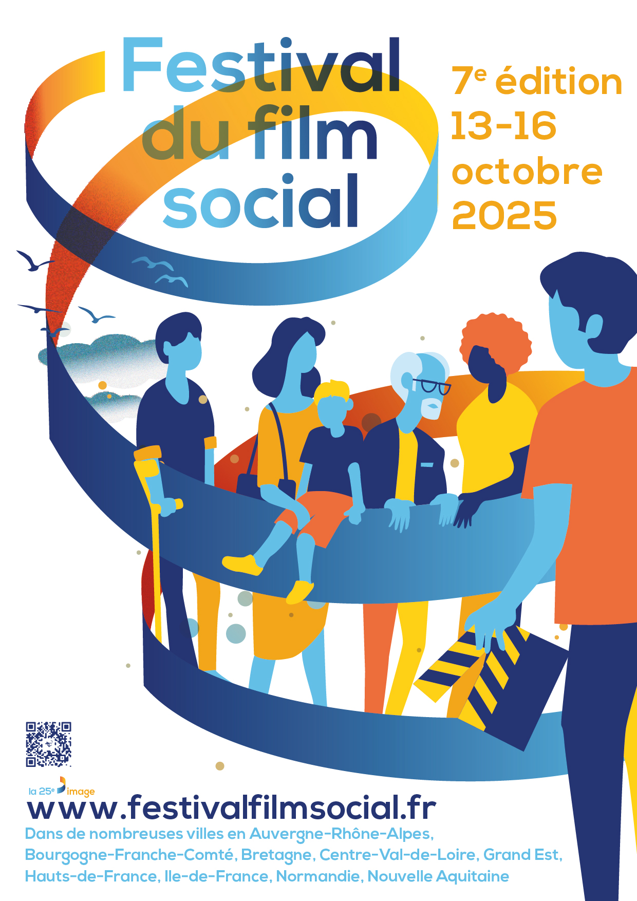 Le Festival du film social s’invite à Limoges