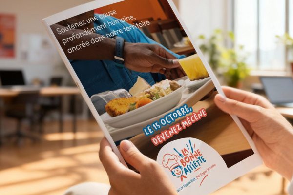 La Bonne Assiette lance une levée de fonds à Limoges