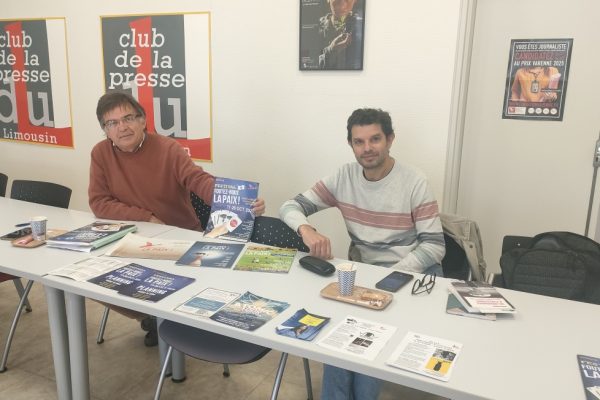 Le Festival Foutez-nous la paix bat son plein