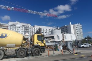 Travaux au CHU de Limoges : circulation et parkings impactés