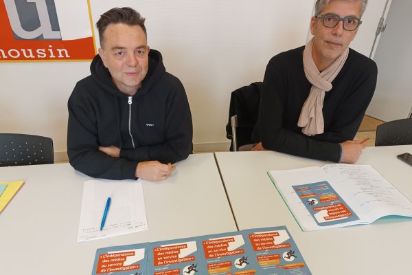 Facto ! Débat sur l’indépendance des médias à Limoges