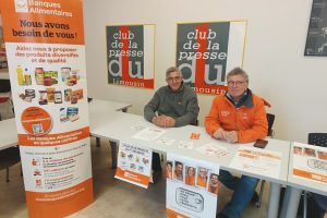 Collecte Nationale : la Banque Alimentaire 87 appelle à la solidarité