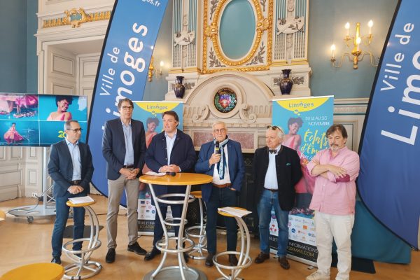 🎷 Éclats d’Émail Jazz 2025 : 20 ans de jazz à Limoges