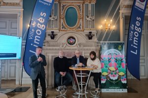 🎄Noël à Limoges : l’incontournable des fêtes en Nouvelle-Aquitaine ❄️