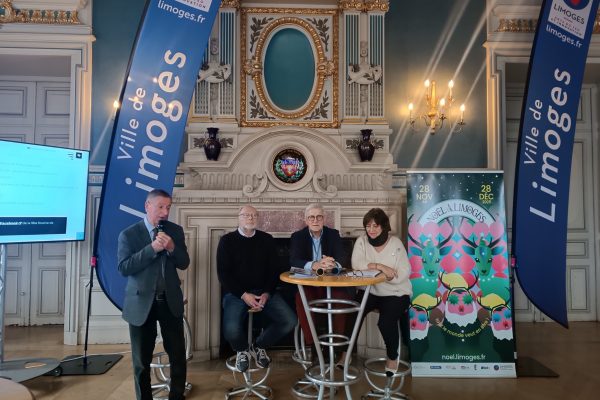 🎄Noël à Limoges : l’incontournable des fêtes en Nouvelle-Aquitaine ❄️