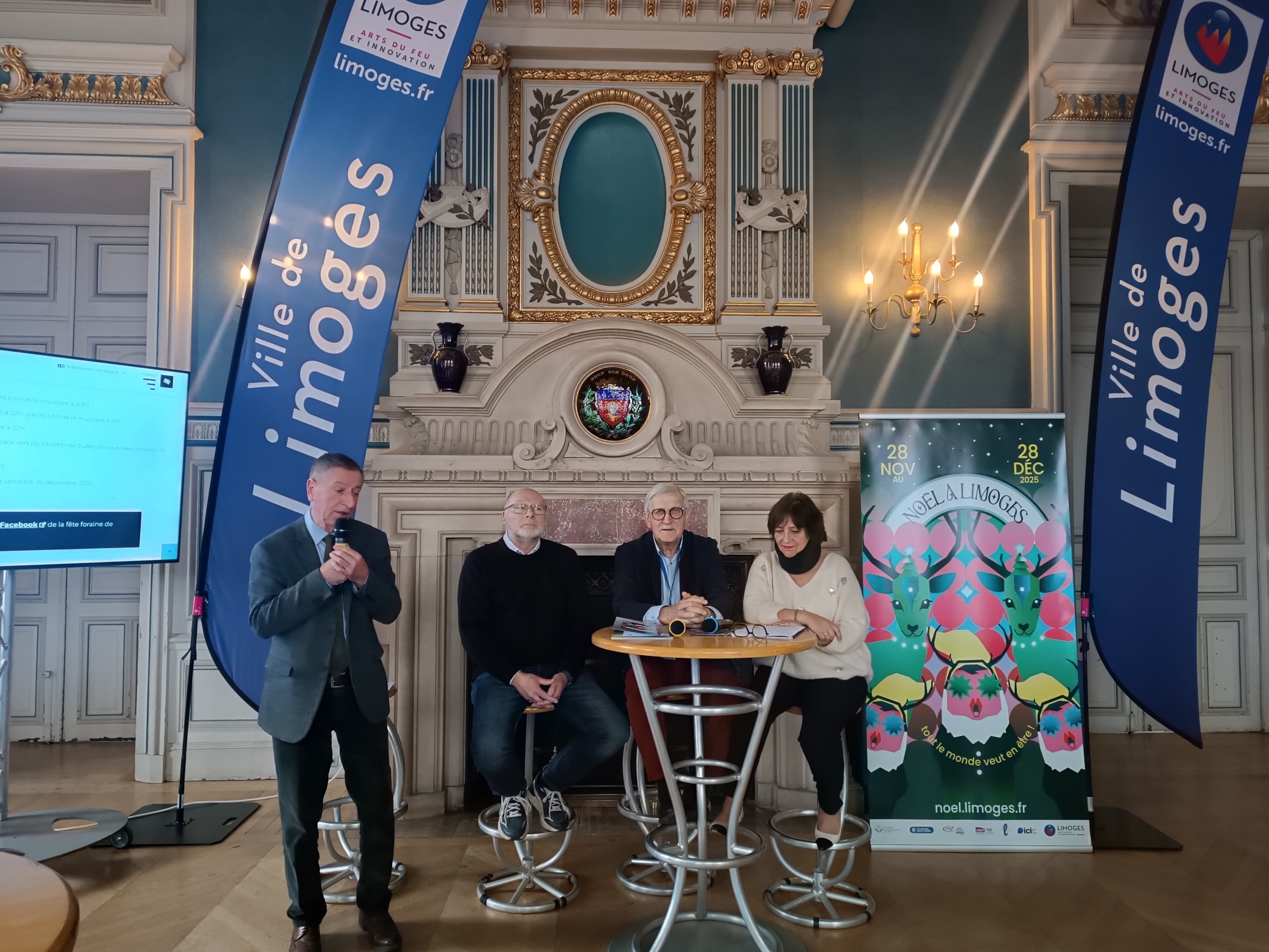 🎄Noël à Limoges : l’incontournable des fêtes en Nouvelle-Aquitaine ❄️