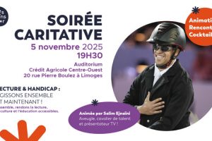 Mes mains en or: une soirée caritative pour la bonne cause