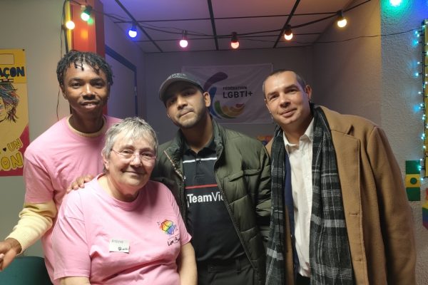 Le collectif Lim&rsquo;Bow a inauguré son centre à Limoges