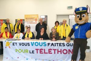 Le Téléthon se prépare en Haute-Vienne