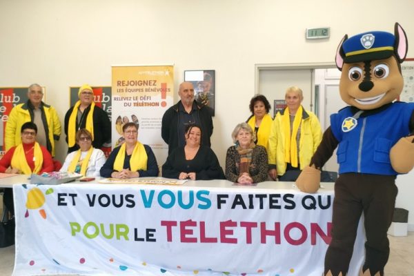 Le Téléthon se prépare en Haute-Vienne