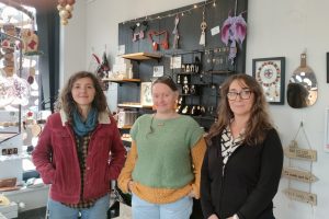 Les artisans des boutiques du Pays de Nexon – Mont de Châlus