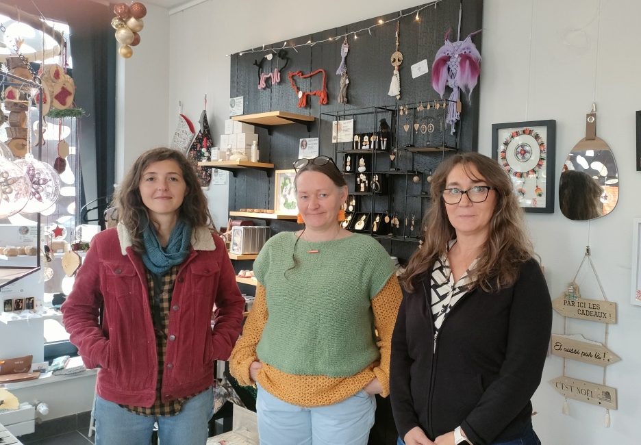 Les artisans des boutiques du Pays de Nexon – Mont de Châlus