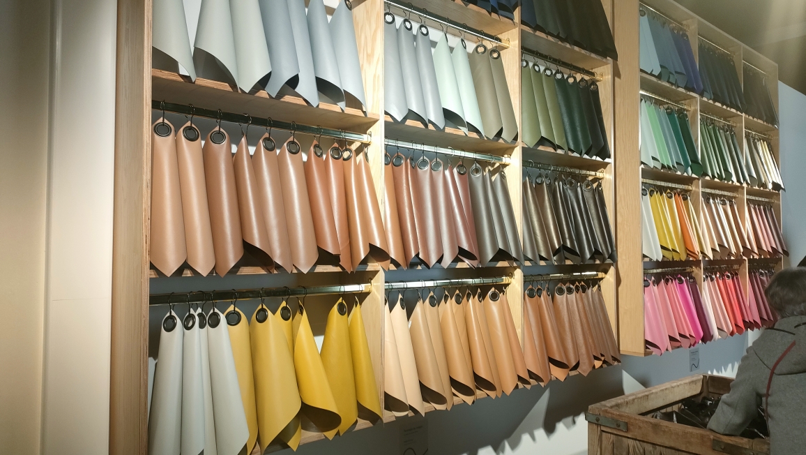 La cité du cuir de Saint-Junien ouvre enfin ses portes