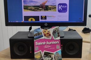 Le « Saint-Junien Pratique » se dévoile.