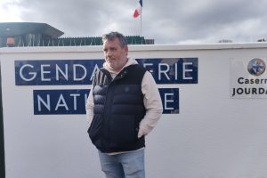 Bertrand Venteau entendu lundi par les gendarmes