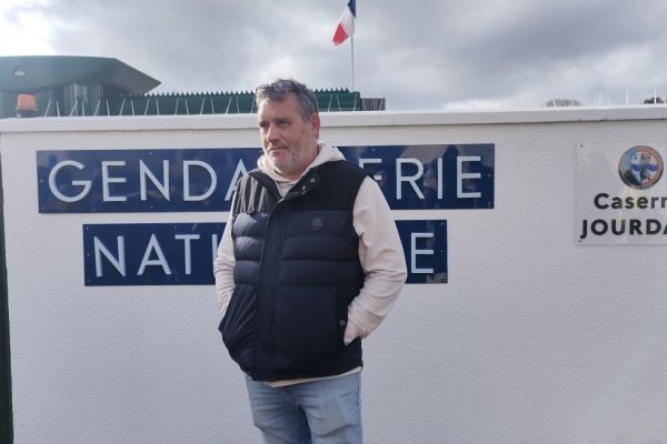 Bertrand Venteau entendu lundi par les gendarmes