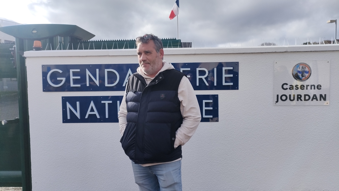 Bertrand Venteau entendu lundi par les gendarmes