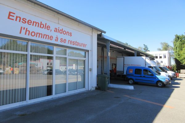 Portrait d’un bénévole engagé à la Banque Alimentaire 87