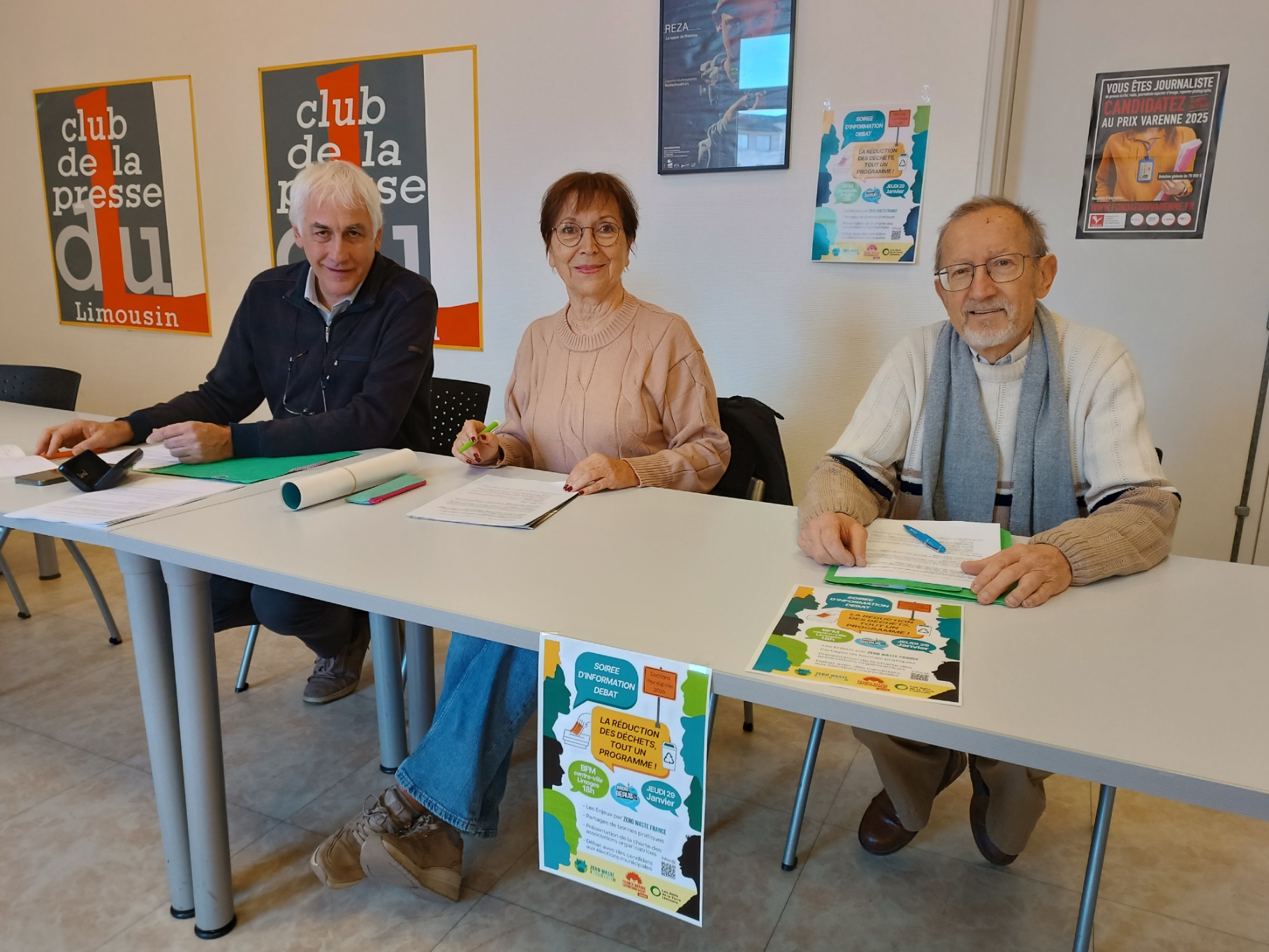 Municipales 2026 : les candidats interpellés sur la prévention des déchets