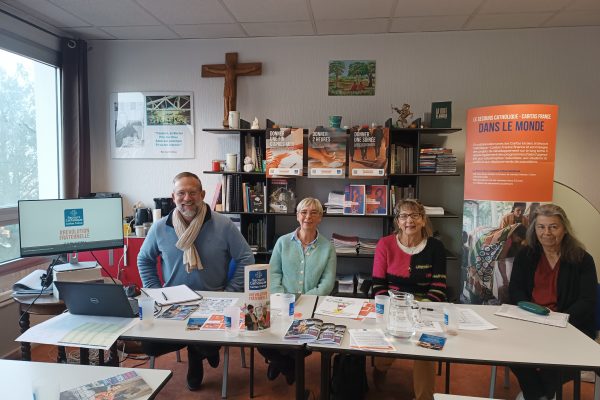 Pauvreté en 2025 : le Secours Catholique alerte en Limousin