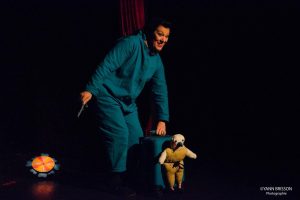 Saint-Junien : un spectacle pour enfants avec Le Voyage de Madi