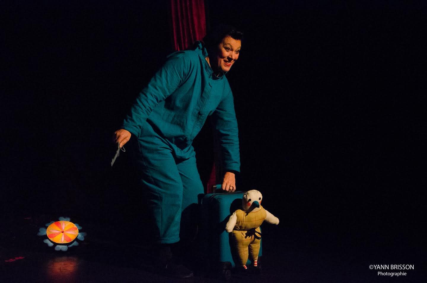 Saint-Junien : un spectacle pour enfants avec Le Voyage de Madi