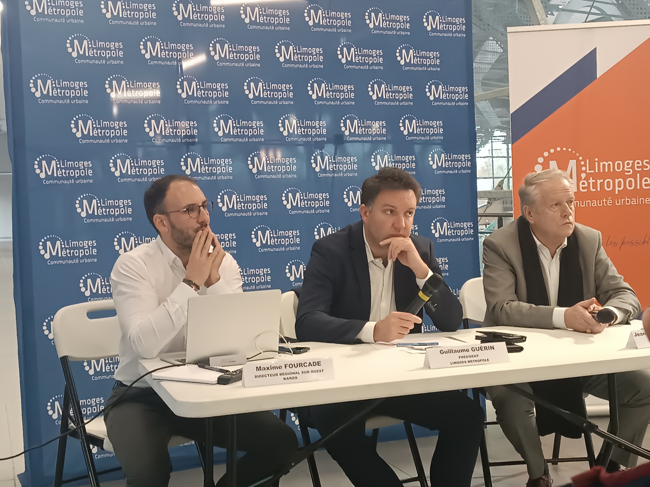 Covoit’LiM : l&rsquo;application de covoiturage de Limoges Métropole