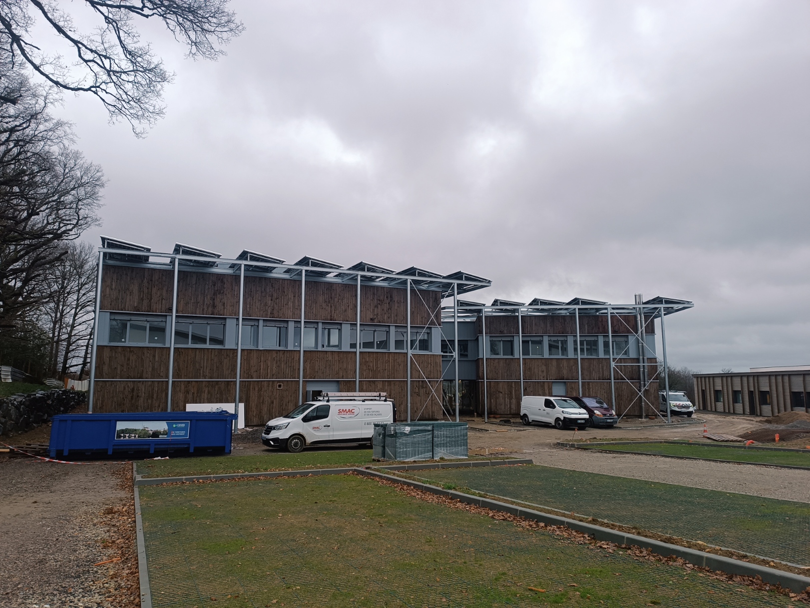 Limoges : nouvel espace d’innovation au cœur d’Ester Technopole