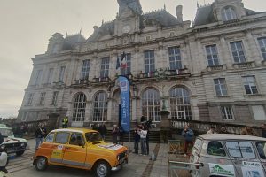 4L Trophy 2026 : le départ des équipages limousins