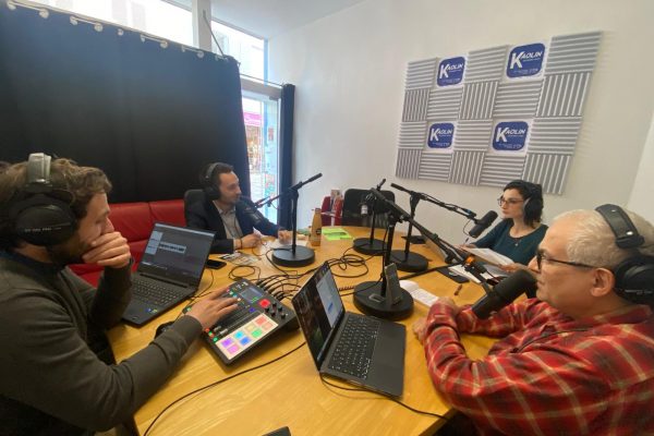 OBJECTIF MUNICIPALES – DAMIEN MAUDET