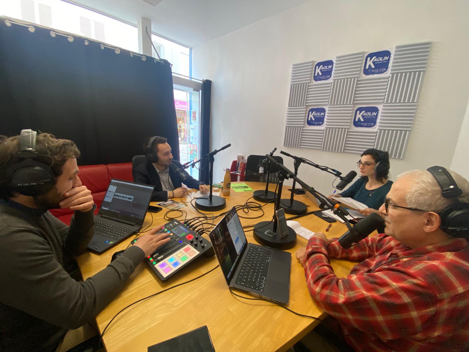 OBJECTIF MUNICIPALES – DAMIEN MAUDET