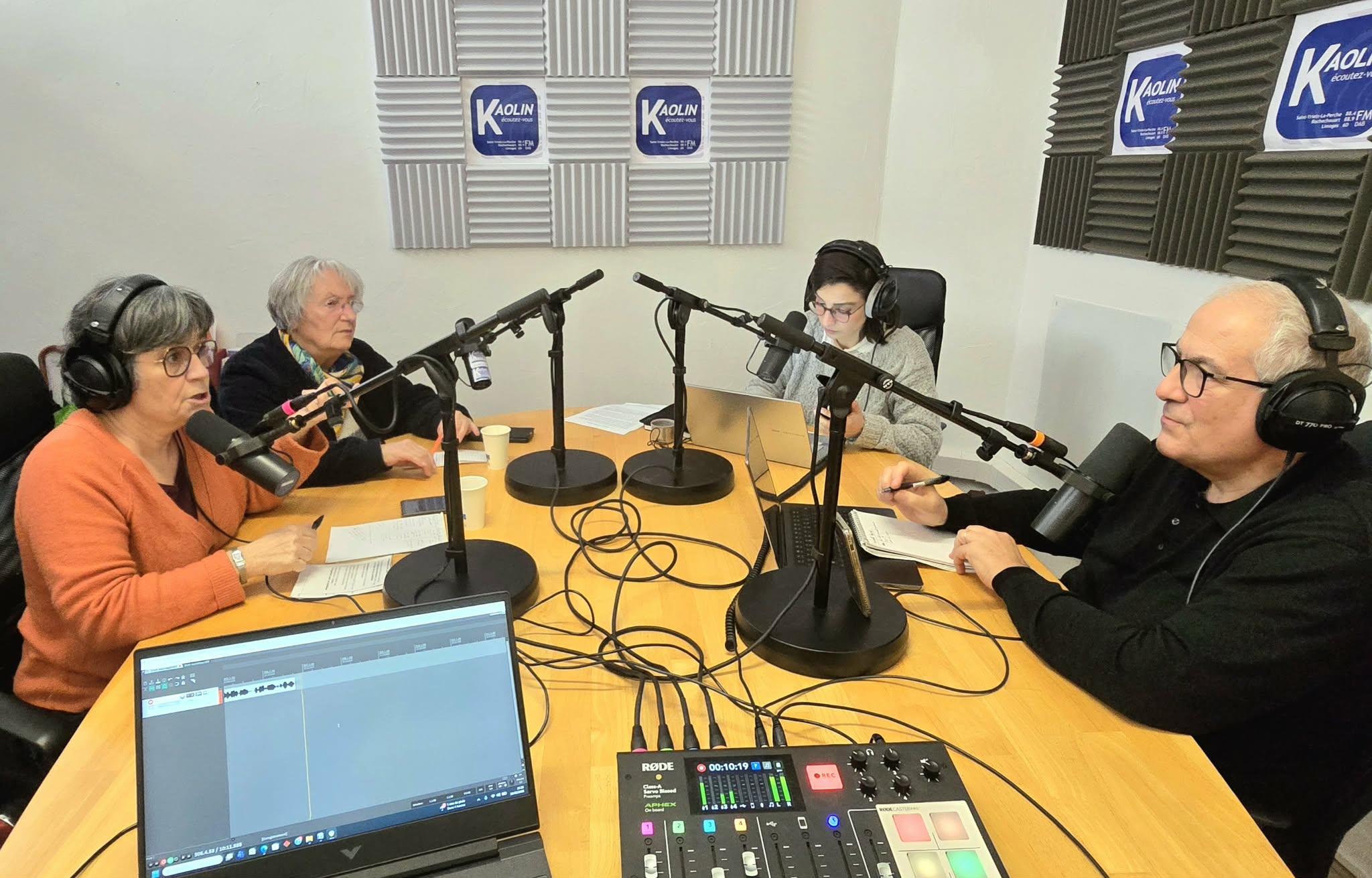 OBJECTIF MUNICIPALES – ELISABETH FAUCON