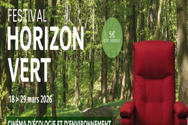 Festival Horizon Vert 2026 : cinéma et écologie en Haute-Vienne