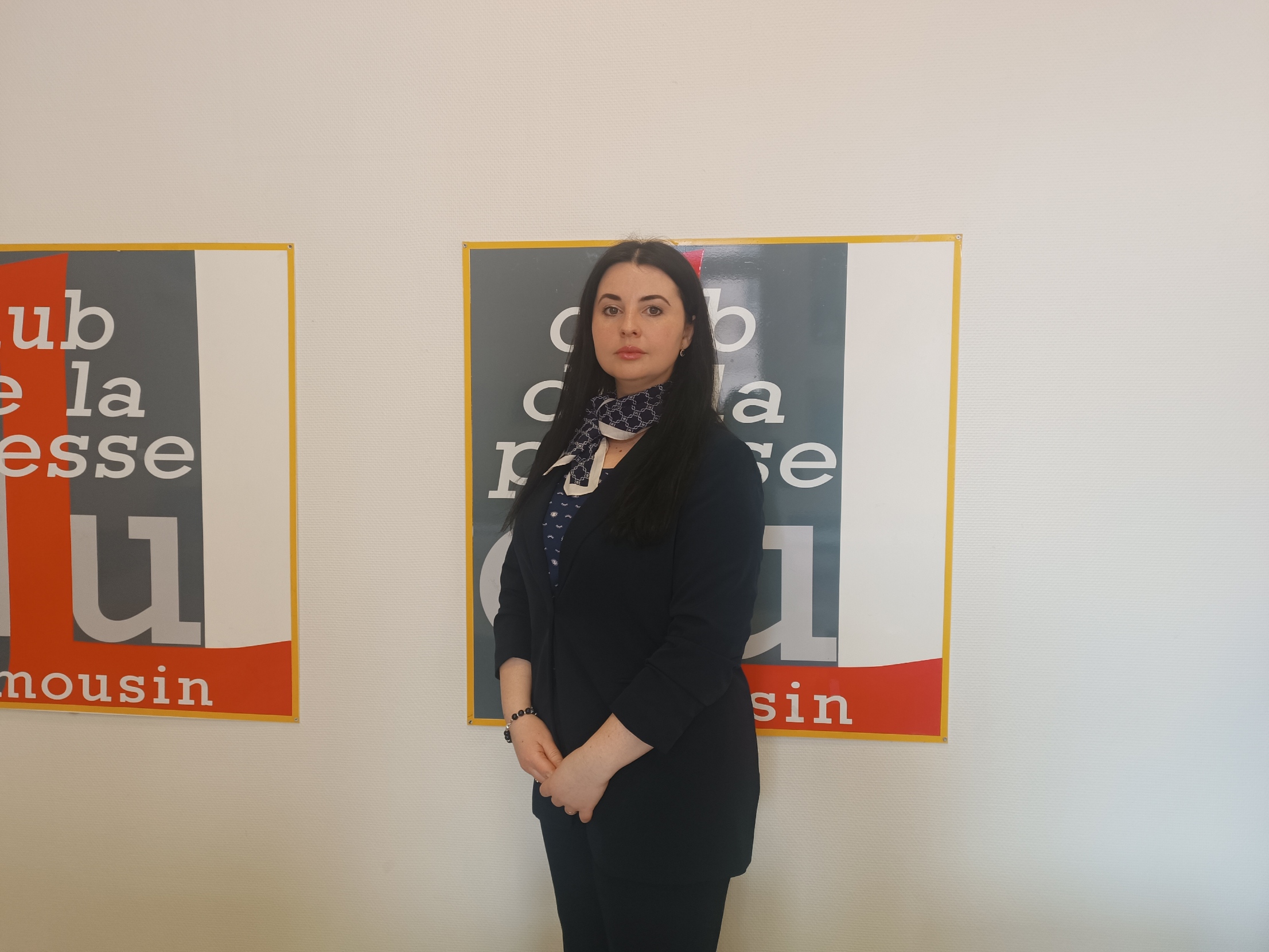 Guerre en Ukraine : l’association Ukrainka mobilisée à Limoges