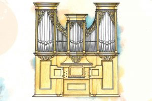 Un orgue pour la collégiale de Saint-Junien