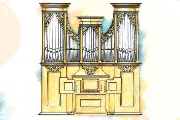 Un orgue pour la collégiale de Saint-Junien